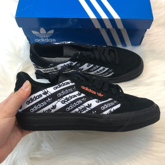 adidas flats
